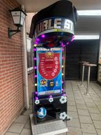 Boksbal automaat gebruikt, Ophalen of Verzenden, Zo goed als nieuw