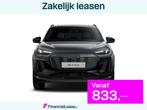 Audi Q4 Sportback e-tron 45 Advanced edition 286 PK Assisten, Automaat, Stof, Zwart, 82 kWh