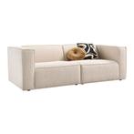 NIEUWE 3 ZITS STOF STERK AFGEPRIJSD, Ophalen, MODERN, 75 tot 100 cm, Rechte bank