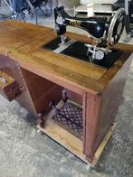 trap naaimachine, Antiek en Kunst, Antiek | Naaimachines, Ophalen