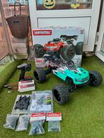 Arrma kraton 4s v2.5, Ophalen of Verzenden, Zo goed als nieuw, Auto offroad