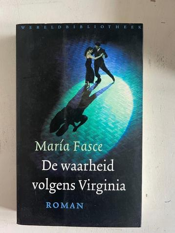 María Fasce: De waarheid volgens Virginia beschikbaar voor biedingen