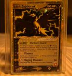 Rocket's Zapdos ex 106/109, Hobby en Vrije tijd, Verzamelkaartspellen | Pokémon, Ophalen of Verzenden