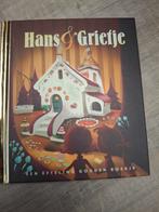 Hans & Grietje - Efteling Gouden Boekje, Boeken, Sprookjes en Fabels, Ophalen of Verzenden, Gelezen, Grimm, Christian Andersen, Charles Perrault