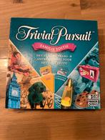 Trivial Pursuit Familie Editie - Triviant, Vijf spelers of meer, Ophalen of Verzenden, Zo goed als nieuw, Parker