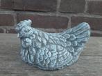 Kip betonnen beeld tuinbeeld beton, Ophalen of Verzenden, Nieuw