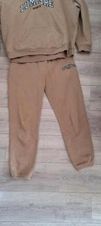 Mooi lumiere joggingspak maat l, Maat 38/40 (M), Bruin, Ophalen of Verzenden, Zo goed als nieuw