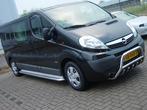 AANBIEDING Trafic Sidebars met aluminium Traanplaat, Auto diversen, Tuning en Styling
