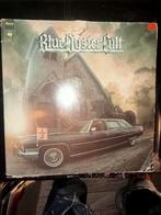 2 x LP Blue Öyster Cult - On Your Feet Or On Your Knees (2L, Cd's en Dvd's, Ophalen of Verzenden, Gebruikt
