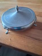 Bonbonsschaaltje, Antiek en Kunst, Antiek | Tin, Ophalen of Verzenden