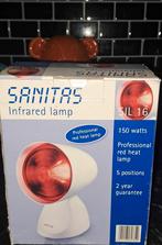 Infrared lamp, Witgoed en Apparatuur, Persoonlijke-verzorgingsapparatuur, Ophalen of Verzenden, Nieuw, Overige typen