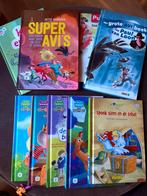 Boekenpakket AVI M3, Ophalen