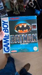 Batman Game Boy - Compleet!, Spelcomputers en Games, Games | Nintendo Game Boy, Avontuur en Actie, Gebruikt, 1 speler, Ophalen of Verzenden