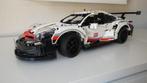 Lego 42096 Porsche 911 RSR, Ophalen, Zo goed als nieuw, Complete set, Lego