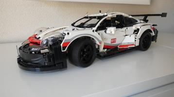Lego 42096 Porsche 911 RSR beschikbaar voor biedingen