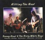 Sonny Hunt Hittin The Note (Met Leif De Leeuw), Ophalen of Verzenden, 1980 tot heden, Nieuw in verpakking, Blues