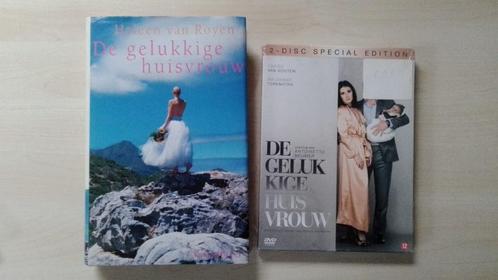 de gelukkige huisvrouw - Heleen van Royen boek + film nieuw, Boeken, Literatuur, Nieuw, Nederland, Ophalen of Verzenden