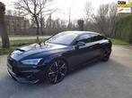 Audi A5 Sportback 2.9 TFSI RS 5 quattro ZWART, Auto's, Audi, Automaat, Euro 6, RS5, Zwart