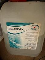 Grease-EX Industriële Reiniger 10L, Ophalen, Schoonmaakmiddel