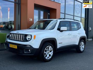 Jeep Renegade 1.4 MultiAir|Cruise|Bluetooth|PDC|Isofix beschikbaar voor biedingen