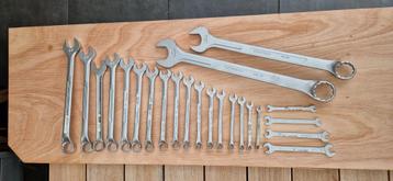 Gedore steek-ring sleutelset  beschikbaar voor biedingen