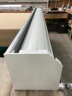 Rolluik elektrisch/*afstandb 276cm br x 198cm hoog, Doe-het-zelf en Verbouw, Rolluiken, Ophalen, Geen, Zo goed als nieuw, 200 cm of meer