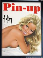 [Poster in Frame] Sexy Pin up art 18+ Aslan mancave #2, Verzamelen, Posters, Nieuw, Verzenden