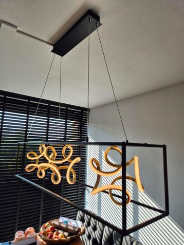 DIMBAAR LED / industrieel hanglamp beschikbaar voor biedingen