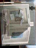 Fotolijst Happy Memories Riviera Maison, Ophalen of Verzenden, Zo goed als nieuw, Hout, 50 tot 75 cm