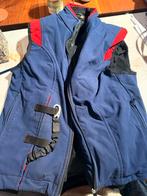 Helite Airbag Vest Maat M + Extra Capsule paardrijden, Gebruikt, Overige soorten, Kinderen, Ophalen of Verzenden