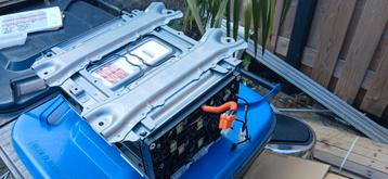 2x Hybride accu Honda Civic 1DO70-RMX-G90 beschikbaar voor biedingen
