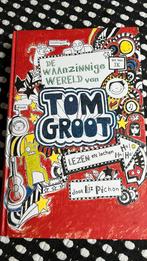 Liz Pichon - De waanzinnige wereld van Tom Groot, Boeken, Kinderboeken | Jeugd | 10 tot 12 jaar, Ophalen of Verzenden, Zo goed als nieuw