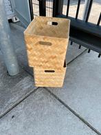 IKEA Bullig Mand - Kallax, Mand, ., Vierkant, Ophalen of Verzenden