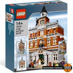 Lego Town Hall 10224 - Nieuw, Nieuw