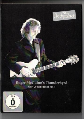 ROGER MCGUINN's THUNDERBYRD - DVD Live Rockpalast 1977 beschikbaar voor biedingen