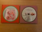 Kookboeken: Cake Pops + Marsepein & Rolfondant, Ophalen of Verzenden, Zo goed als nieuw, Taart, Gebak en Desserts, Overige gebieden