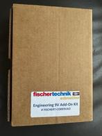 fischertechniek 9V add on kit.  nieuw ongeopend, Kinderen en Baby's, Speelgoed | Bouwstenen, Ophalen of Verzenden, Nieuw, Overige merken