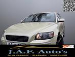 Volvo S40 2.4 Sportpakket Sportuitlaat 🚀Luxe Nieuwe APK!, Auto's, Volvo, Voorwielaandrijving, Gebruikt, 700 kg, Origineel Nederlands