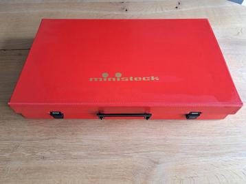 Ministeck verzameling beschikbaar voor biedingen