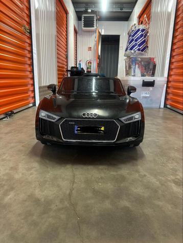 Elektrische Audi R8 Kinderauto beschikbaar voor biedingen