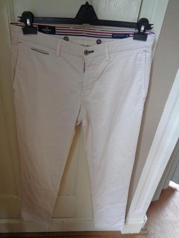 MASON'S broek:mt 48  beschikbaar voor biedingen