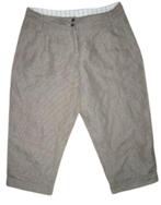 Raer pantalon, capri, broek, Mt. XL / W33, Kleding | Dames, Verzenden, Maat 46/48 (XL) of groter, Zo goed als nieuw, Driekwart