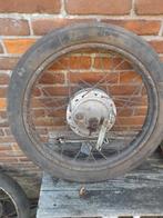 Motorwielen oldtimer 18 inch, Motoren, Ophalen