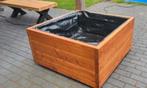 Douglas bloembak, Tuin en Terras, Bloembakken en Plantenbakken, Ophalen, Minder dan 60 cm, Vierkant, Nieuw
