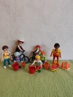 Playmobil popjes, Ophalen, Zo goed als nieuw, Los playmobil