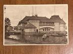Hamburg, Ruderklub-Haus Alemannia, Ophalen of Verzenden, Voor 1920, Ongelopen, Duitsland