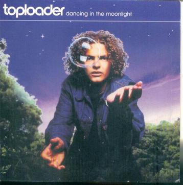 cd-single van Toploader - Dancing in the moonlight beschikbaar voor biedingen