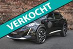 Peugeot 2008 1.2 PureTech GT Pack Automaat | Navigatie | Tre, Gebruikt, Zwart, 1199 cc, Zwart