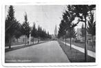 AK Heemskerk - Marquettelaan, Verzenden, 1940 tot 1960, Gelopen, Noord-Holland