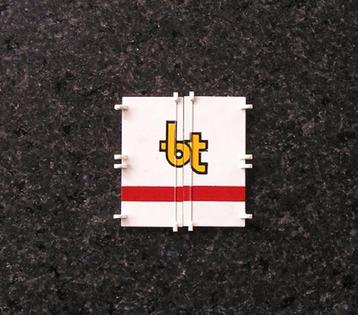 Tekno achterdeurtjes Blok transport. beschikbaar voor biedingen